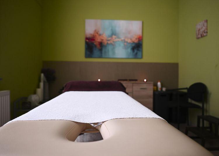 Lazur Wellness@Spa Międzywodzie Exterior foto