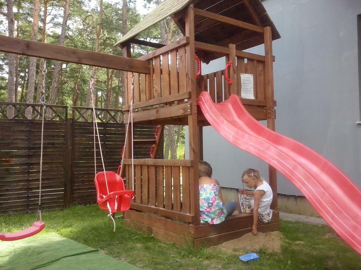 Lazur Wellness@Spa Międzywodzie Exterior foto